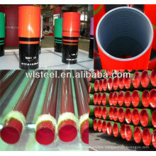 supply welded steel pipe made in China